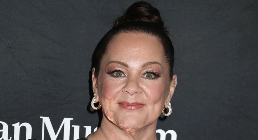 Melissa McCarthy brutális fogyása: Sokkolta a rajongókat legutóbbi megjelenése