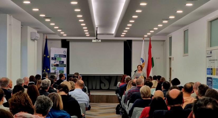 A jövő tanterme ma épül – gondolatok „A MI konferenciánk” eseményről