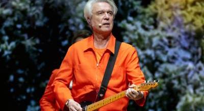 David Byrne új szólólemezével tér vissza Budapestre