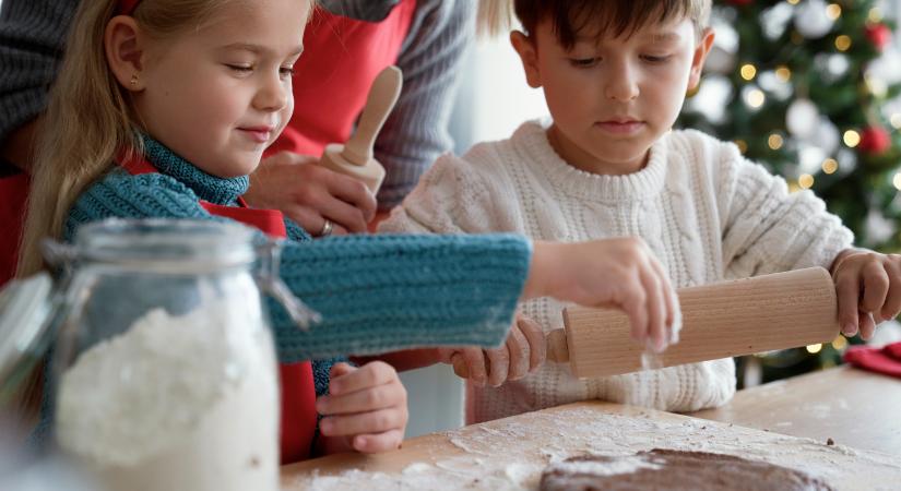 Adventi készülődés – hogy a gyerekeknek is élmény legyen!