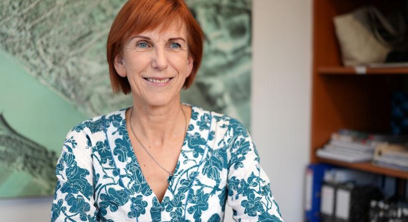 Jó napot, mi újság? – Elekné Csollány Éva