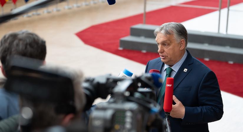 Orbán Viktor válasza Brüsszelnek: „Lázadás indul!”