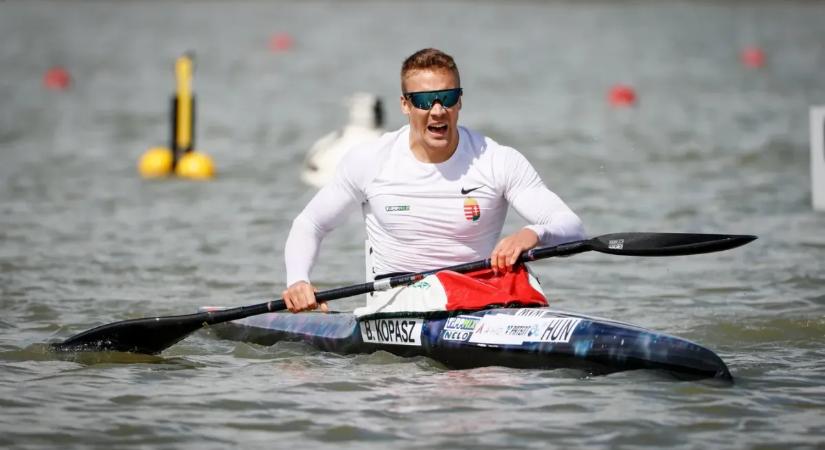 „Minden, a kajakozásból eddig gyűjtött pénzemet elbuktam” – Kopasz Bálint egy csalárd ügy idén felfedezett áldozataként búcsúzik az idei évtől