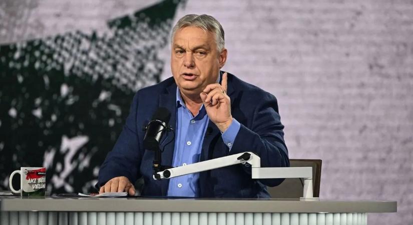 Orbán Viktor: Lázadás indul!