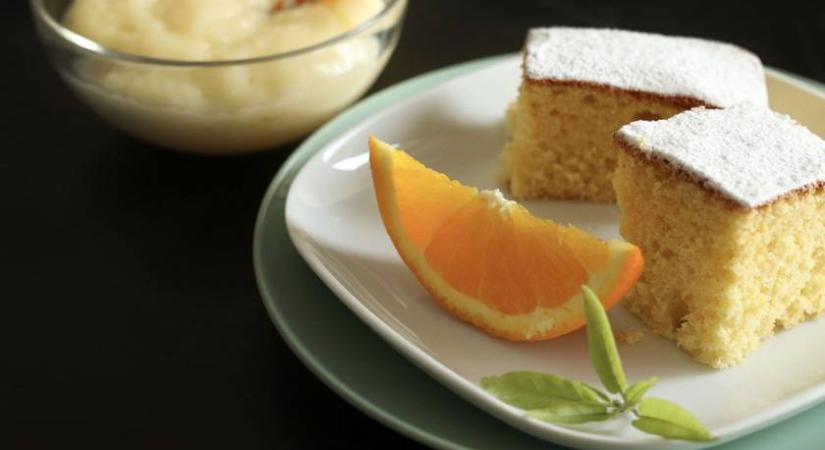 Illatos kevert süti naranccsal: alig lesz vele munka