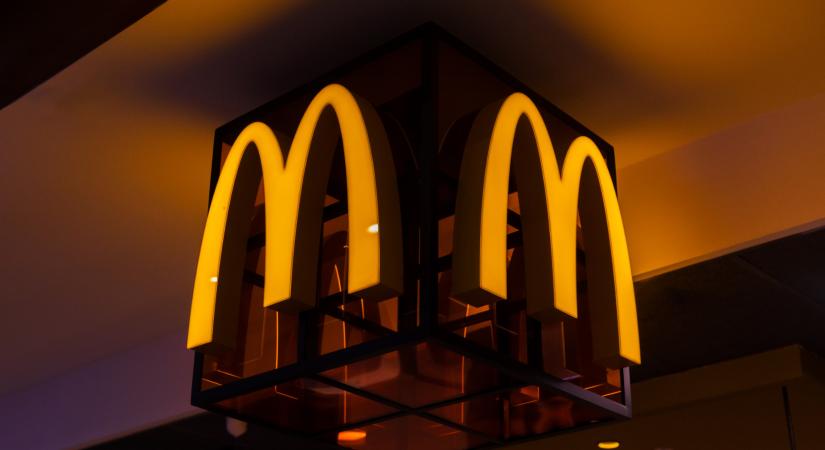 Nagy változás jön a McDonald's éttermekben január 1-től
