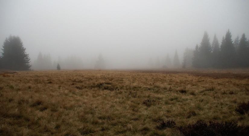 Időjárás: Megmenekül a ködtől és a szitálástól ez a kis szeglete az országnak VIDEÓ
