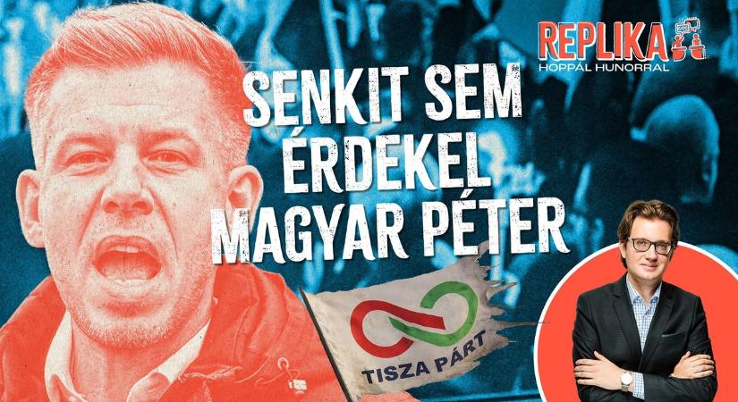 Lendületben a jobboldal, lejtmenetben a megszorítást akaró Tisza – Replika (VIDEÓ!)