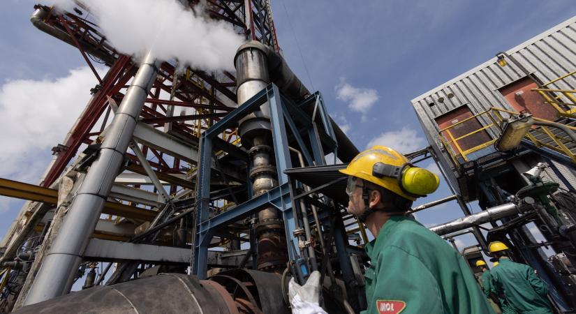 Olaj és gáz után kutat a Mol és a török TPAO a Dél-Dunántúlon