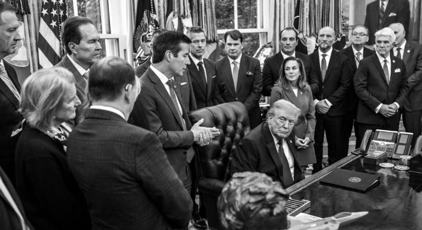 Furcsa dolgok szivárogtak ki az amerikai kormányról Észak-Korea kapcsán