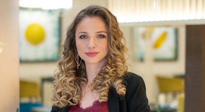 Dobos Evelin titkos szenvedélyéről vallott!