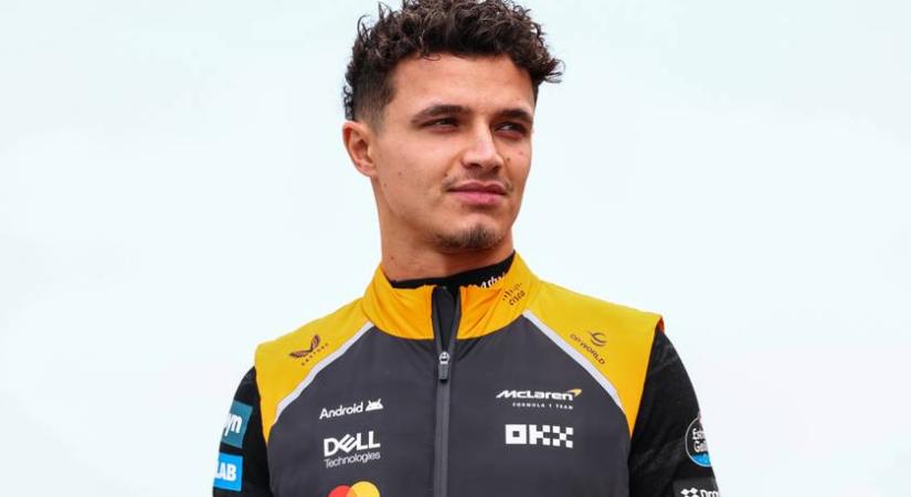 Lando Norris ezt a gyönyörű színésznőt szereti: a Forma-1 világbajnoka 2023 óta van együtt Margaridával