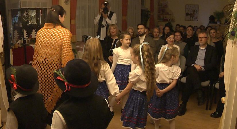 A Sinay Miklós utcai óvoda fennállásának ötvenedik évfordulóját ünnepelték a Vénkertben