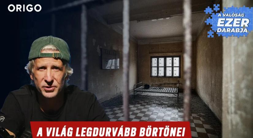 A szegedi Csillag ezekhez képest egy wellness hotel – A világ legdurvább börtönei