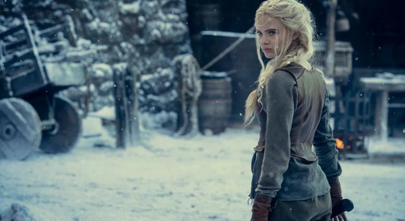 Ciri majdnem otthagyta a Vajákot – Freya Allan elárulta, mi tartotta mégis a sorozatban