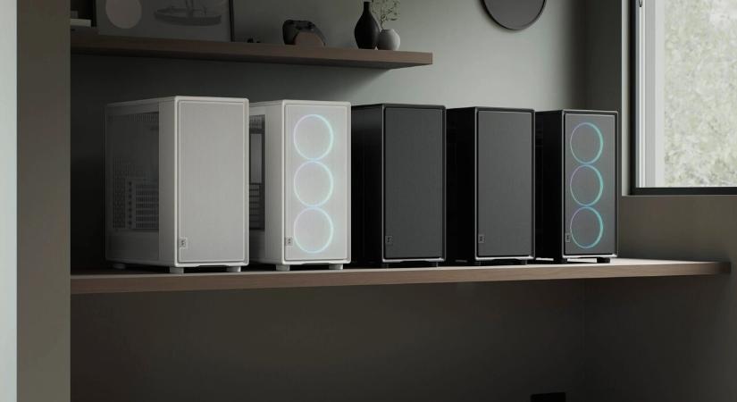 XL-esre gyúrta magát a Fractal Design tágas háza