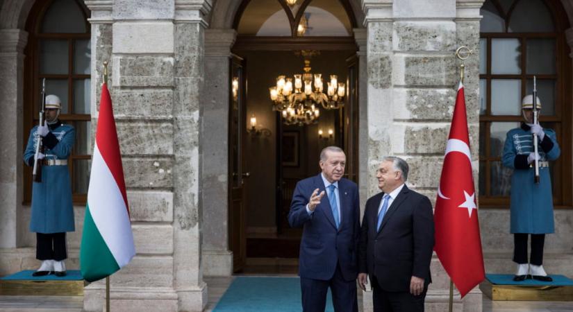 Törökország biztosítja az orosz energiahordozók útvonalát Magyarországra