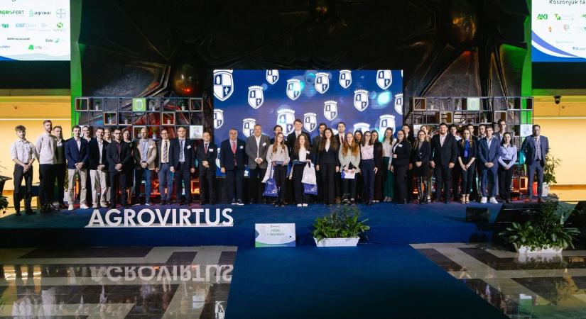 Tudás, kreativitás és lelkesedés: ilyen volt az idei Agrovirtus