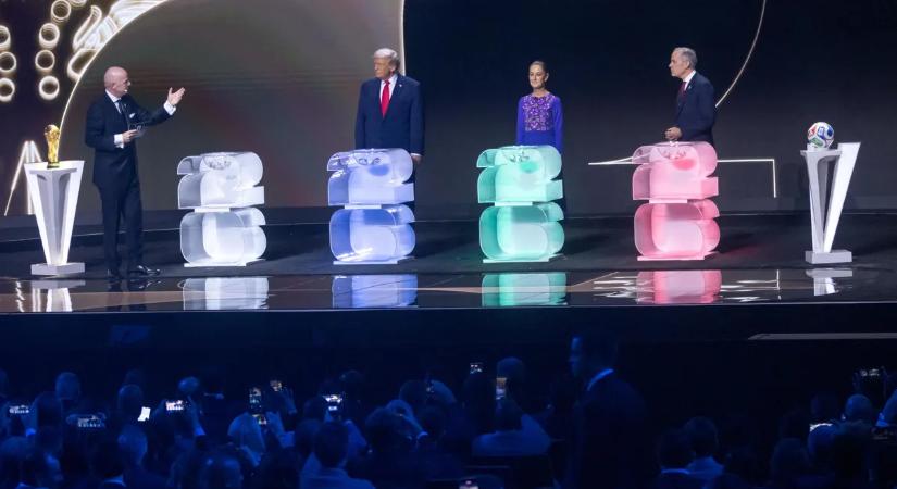 Fontos újítást vezetett be a FIFA a 2026-os világbajnokságra