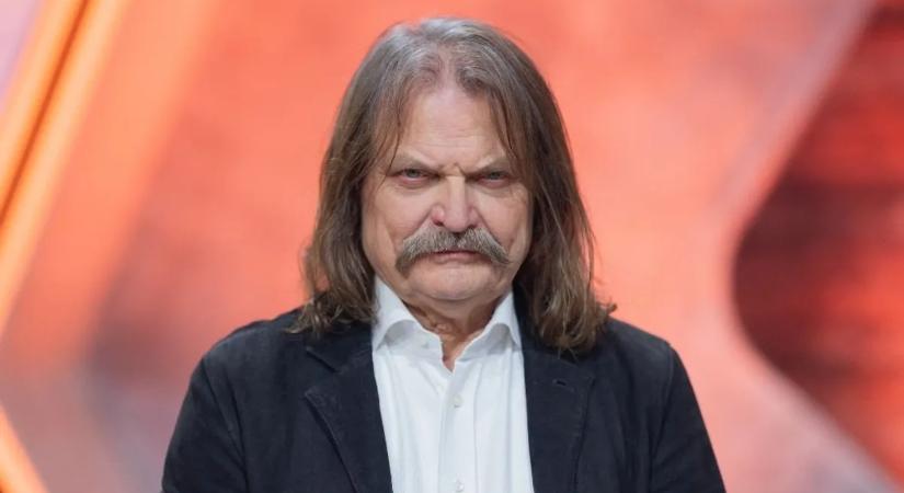 Megrendítő vallomást tett Leslie Mandoki