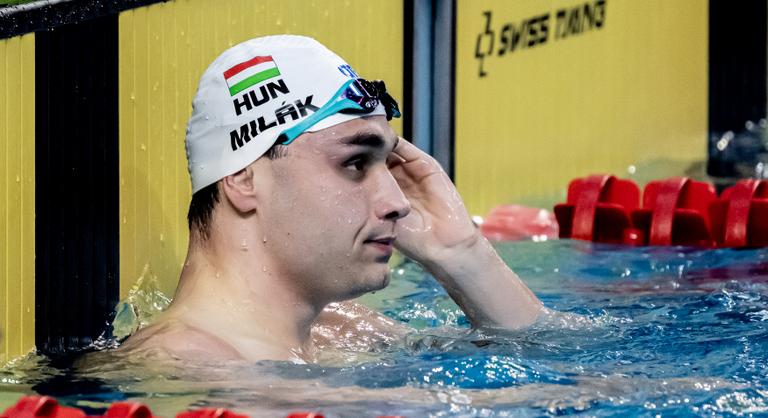 Megosztja az uszodát a Milák Kristófnak adott ultimátumlgári foglalkozást