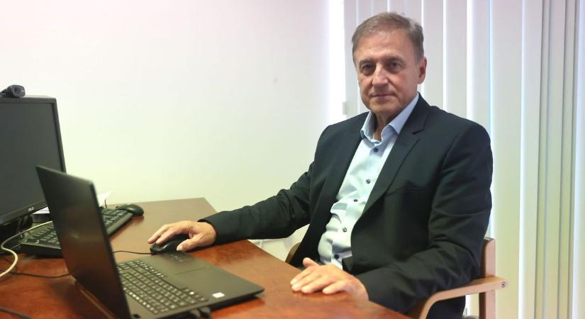 Pécsi civilek nyílt levélben kérték fel Cziráki Attila professzort, hogy induljon a 2026-os választáson