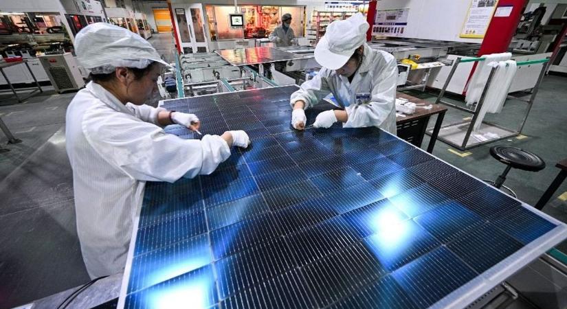 Övék a napelem-világuralom, de még csavarnának rajta