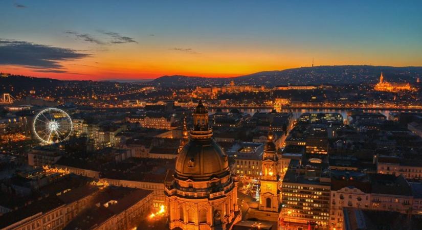 Néhol előbukkan a nap