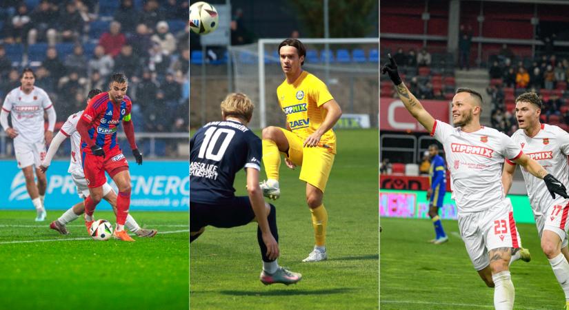 10 NB II-es játékos, aki kiemelkedett az őszi szezonban - toplista