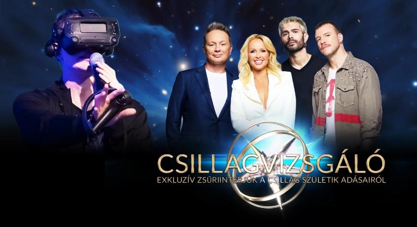 Csillagvizsgáló Exkluzív: „Wonder Womannek éreztem magam” – Köllő Babett rátalált új szenvedélyére