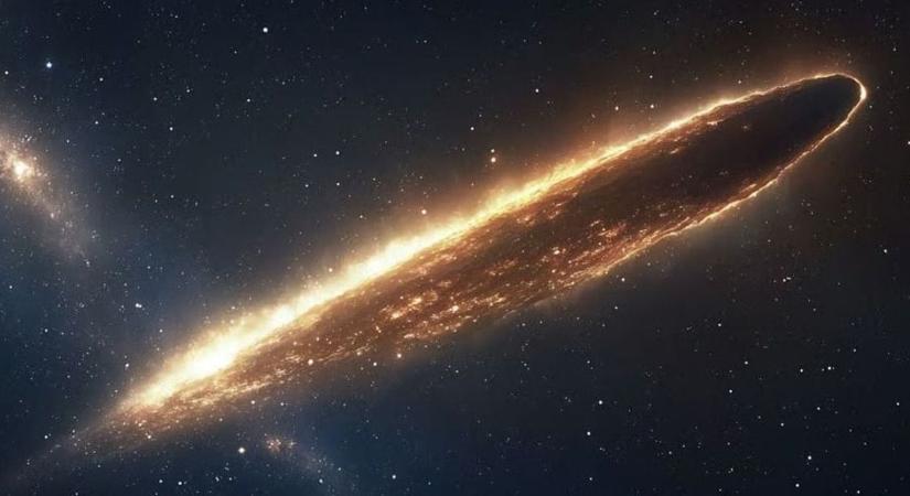 Élet lehet a föld felé tartó furcsa, 3I/ATLAS üstökösön