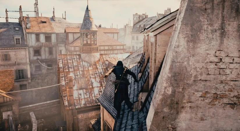 Nagyobb szerepet kap a parkour a következő Assassin’s Creed-részekben