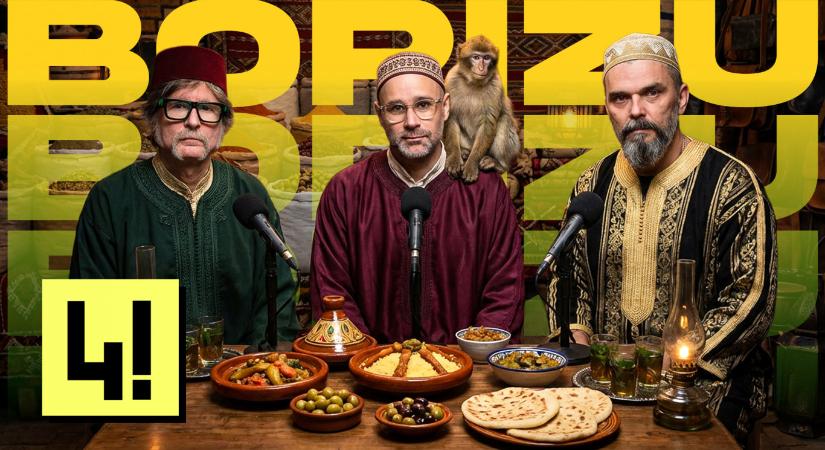 Borizu hang #249: Aki nem tud liberálisul, ne beszéljen liberálisul [rövid verzió]