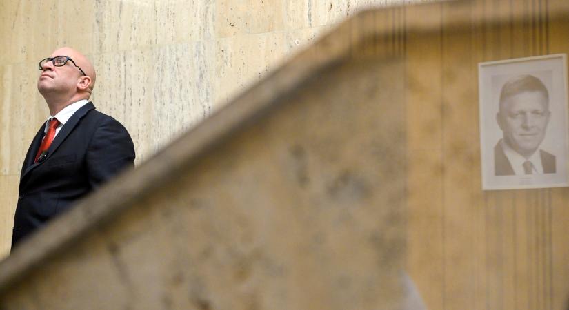 Ráž miniszter komolyan fontolgatja, hogy kihívja Matúš Vallót a pozsonyi főpolgármester-választáson