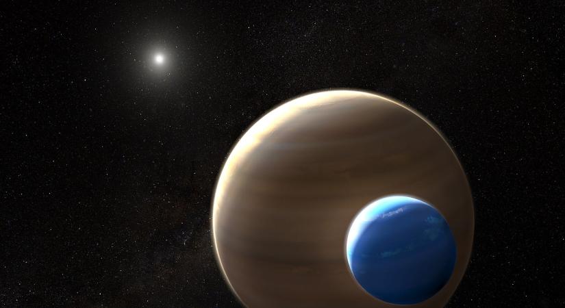 Meglehet az első exohold