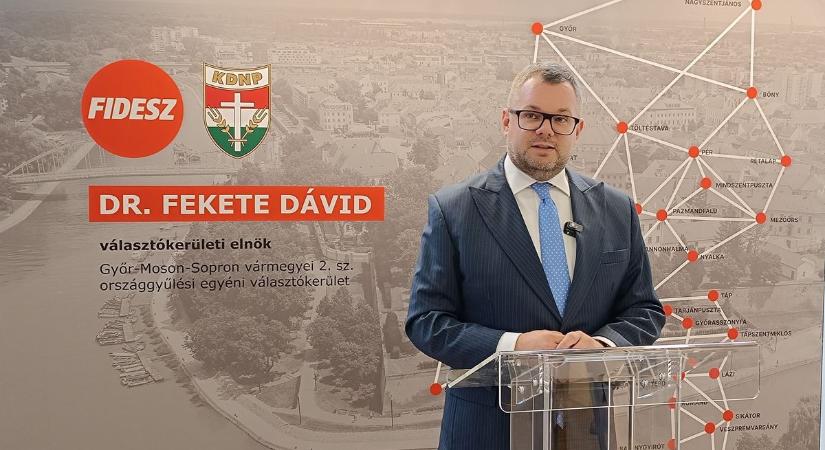 Fekete Dávid bér növelő és adócsökkentő intézkedésekről - videó