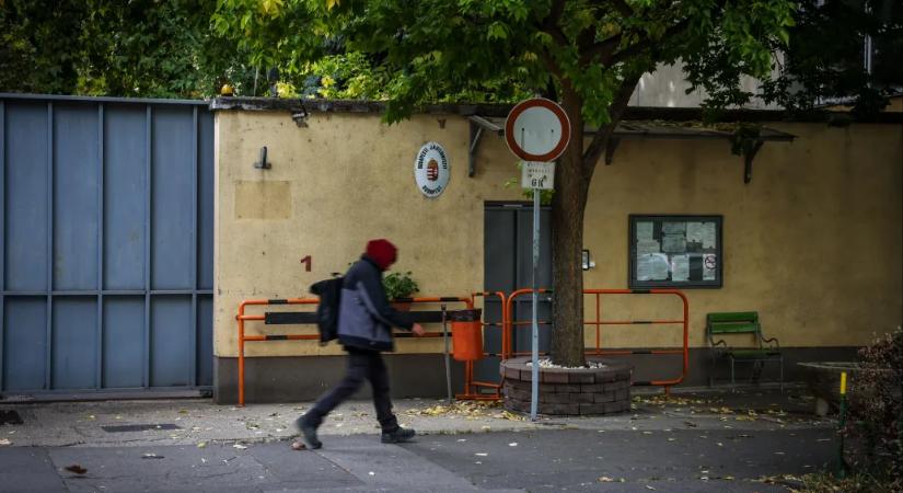 Felmondott a Szőlő utcai javítóintézet megbízott igazgatója