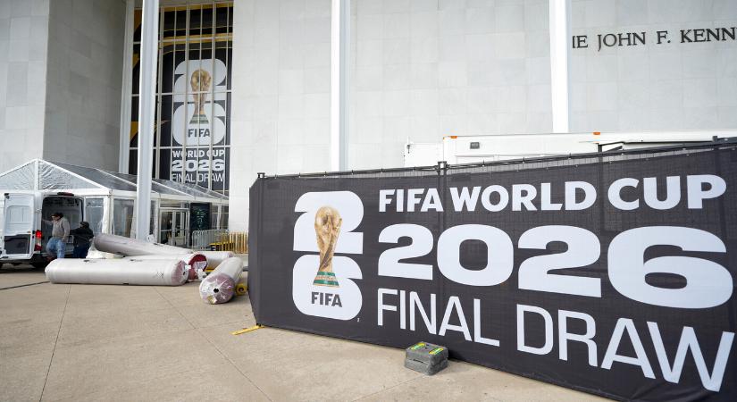 Vb-2026 – Háromperces ivószünetek lesznek