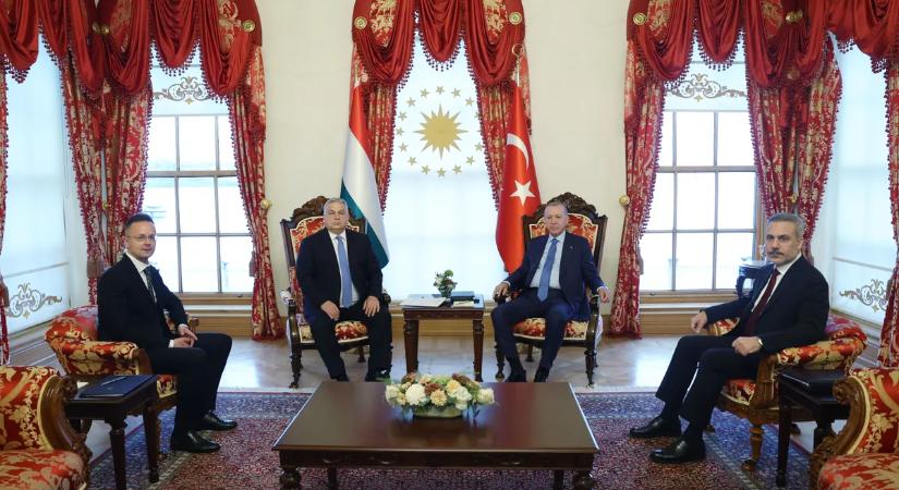 Orbán Viktor: Három lépésben biztosítottuk Magyarország olcsó gázellátását