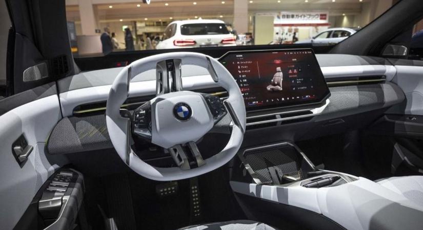 Elájultak a németek a debreceni BMW-től: most már a kíniak is tudják, hogy a BYD sem tudja megverni