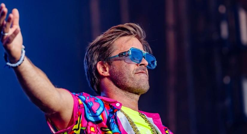Az őrületes buli jövőre is garantált, Sebestyén Balázs visszatér DJ Otiként