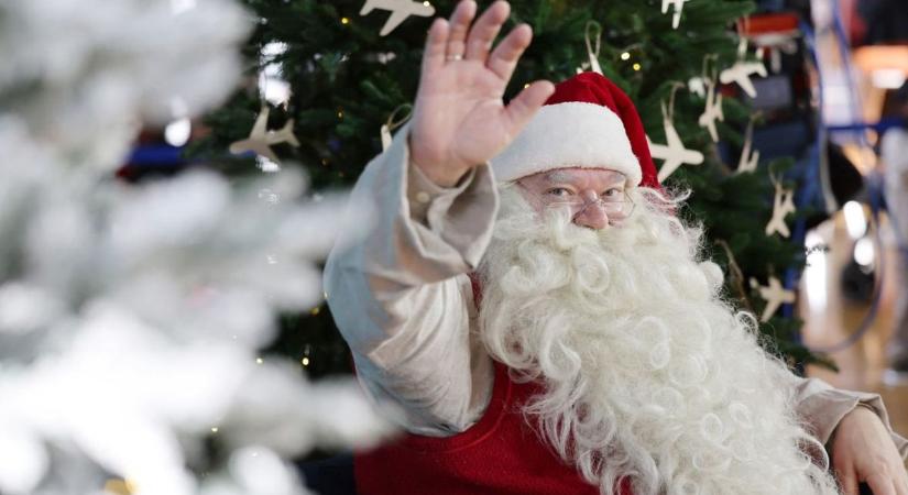 Botrány Ukrajnában: egy oroszul beszélő gyerek nem kapott ajándékot a Mikulástól az óvodában