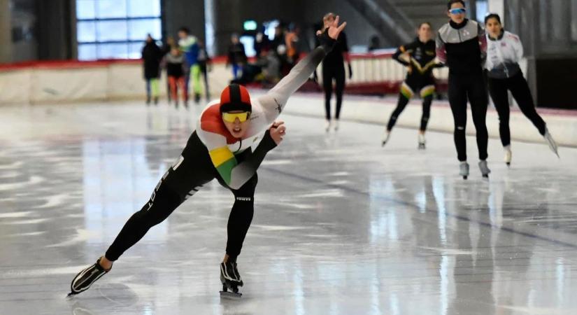 Másodpercek döntöttek a gyorskorcsolya-világkupa a dobogóról: így szerepeltek a TDKE versenyzői