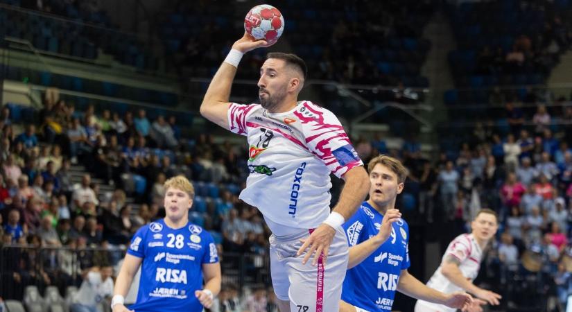 Igazi rangadót játszanak a Kék Tigrisek