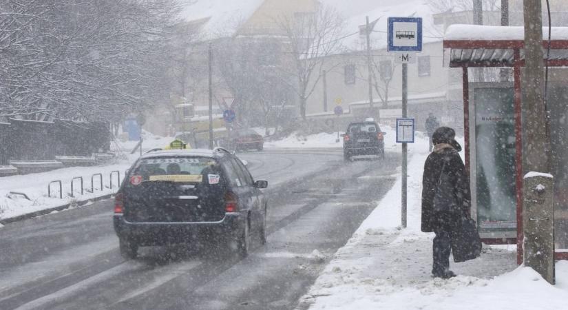 Baljós előjelek – a Mikulás intézhette el, hogy ne legyen fehér karácsonyunk