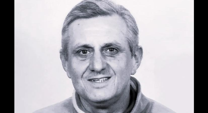 Gyász: január 6-án temetik Sághi Istvánt