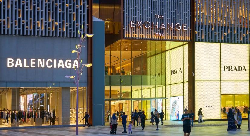 Kiderült, melyik a világ legdrágább utcája – az árak minden képzeletet felülmúlnak