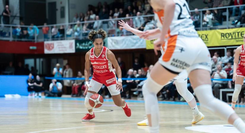 Pécsen vív negyeddöntőt a címvédő DVTK