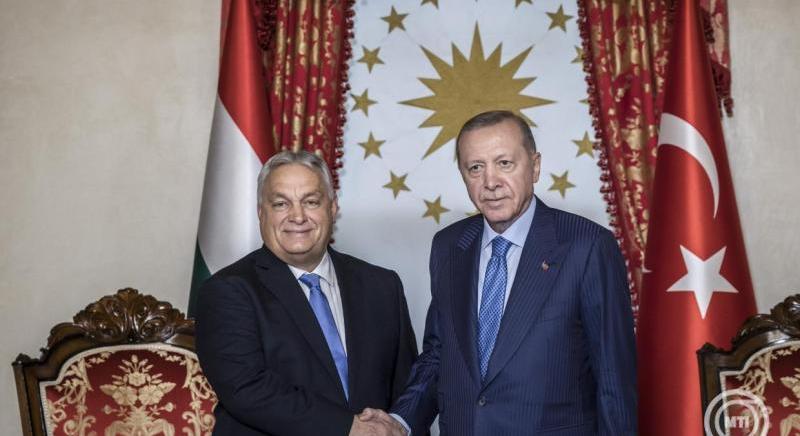 Orbán Viktor: óriási jelentőségű a török világgal való kapcsolat