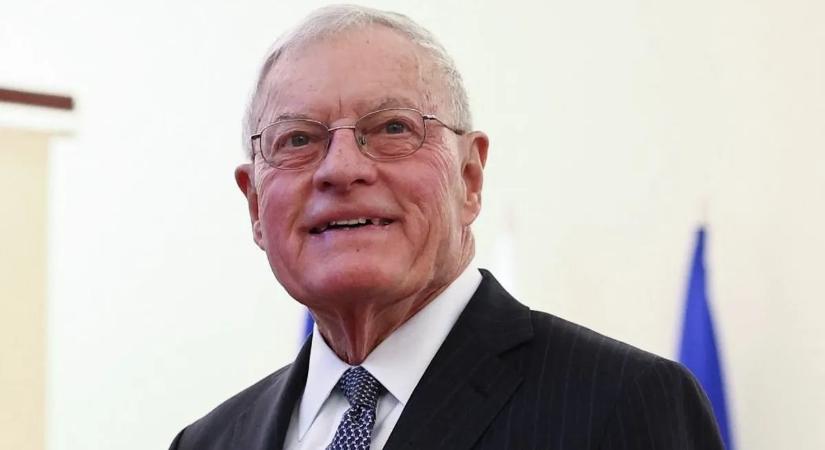 Kellogg szerint az ukrajnai háború békés lezárása az utolsó fázisánál tart